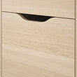 ALEX drawer unit on castors