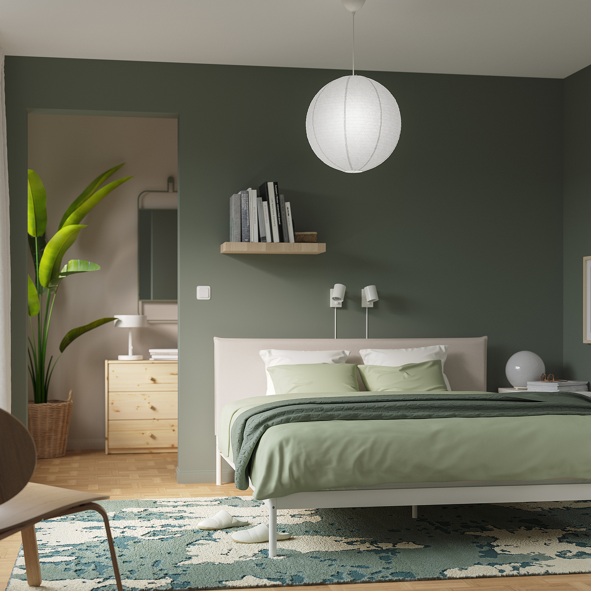 GULLSUDARE pendant lamp shade