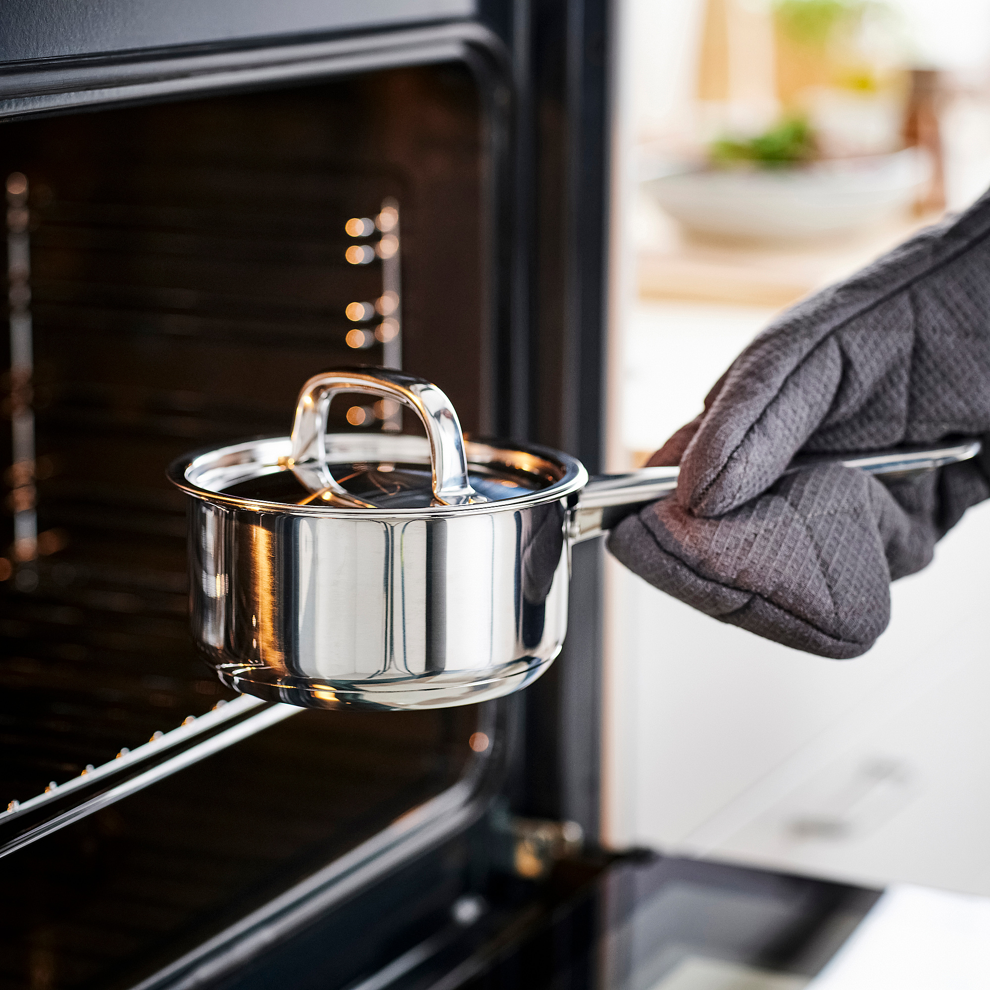IKEA 365+ saucepan with lid