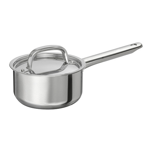 IKEA 365+ saucepan with lid
