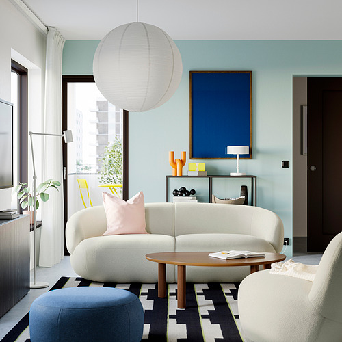 LILLESÄTER 三人座沙發