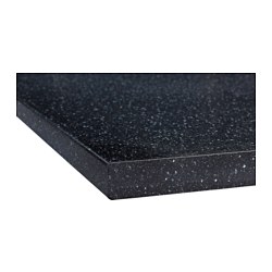 SÄLJAN - worktop, light grey mineral effect/laminate | IKEA Taiwan Online - PE709563_S3