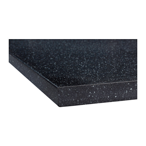 SÄLJAN - worktop, black mineral effect/laminate | IKEA Taiwan Online - PE514228_S4