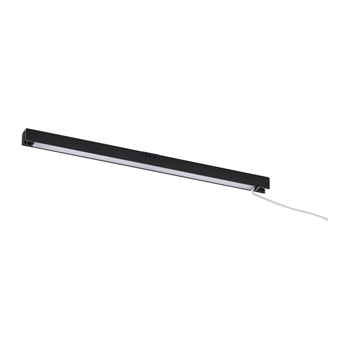 SKYDRAG - LED wrktp/ward lghtng strp w sensor, dimmable anthracite | IKEA Taiwan Online - PE772854_S4
