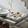 KUGGIS - insert with 8 compartments, white | IKEA Taiwan Online - PE772895_S1