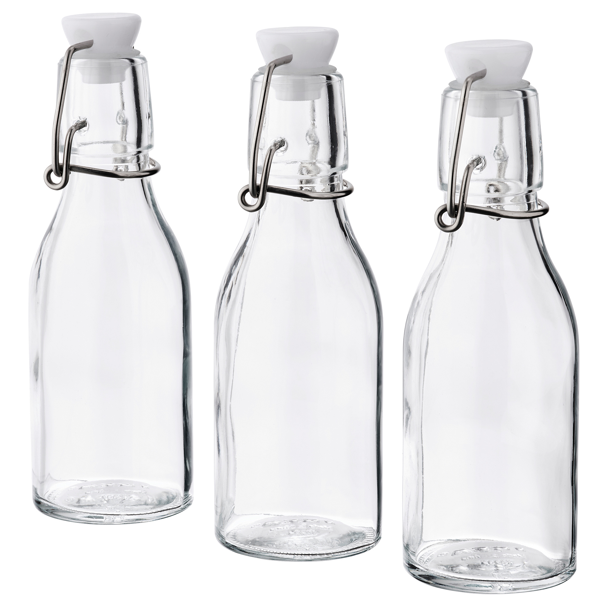 KORKEN bottle with stopper