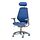 STYRSPEL - gaming chair, blue/light grey | IKEA Taiwan Online - PE872044_S1