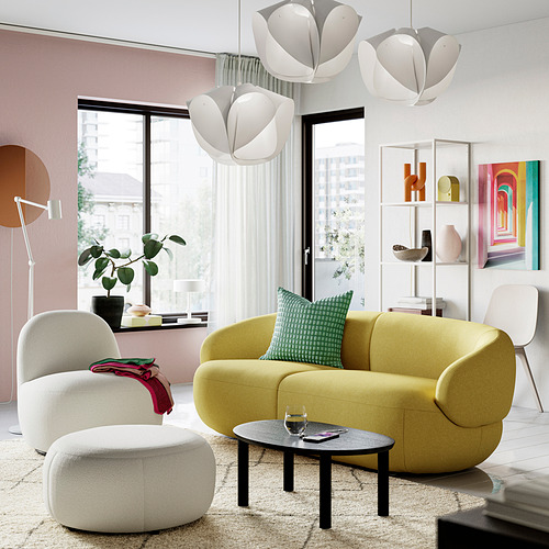 LILLESÄTER 三人座沙發