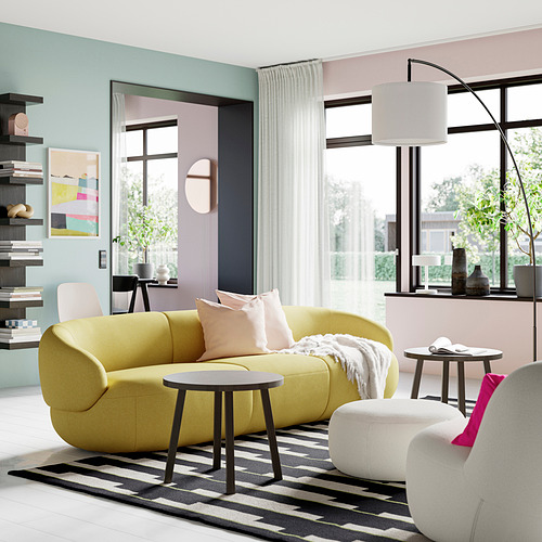 LILLESÄTER 四人座沙發