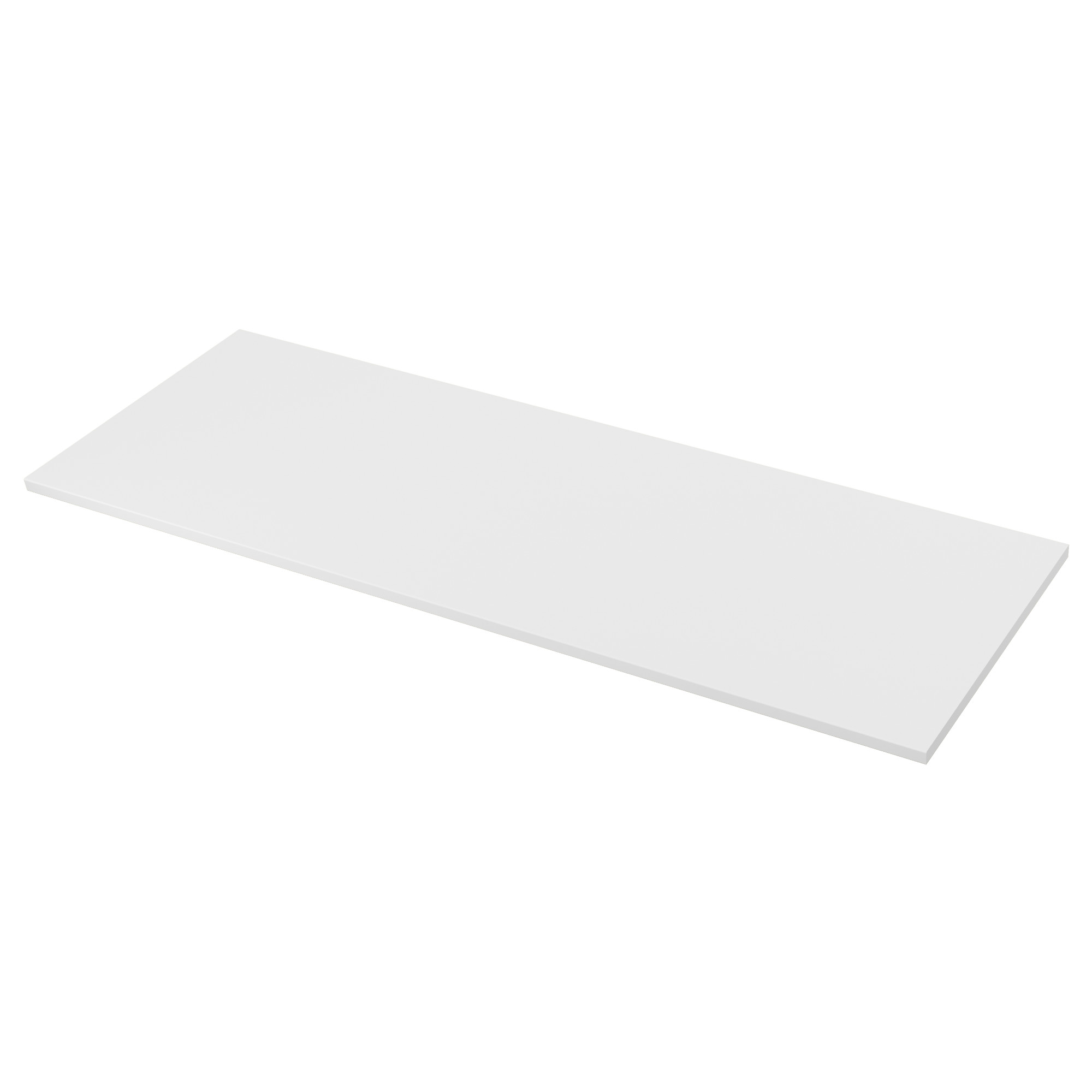 EKBACKEN worktop, double-sided