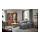 LENDA - 窗簾附布腰 2件裝, 灰色 | IKEA 線上購物 - PH138895_S1