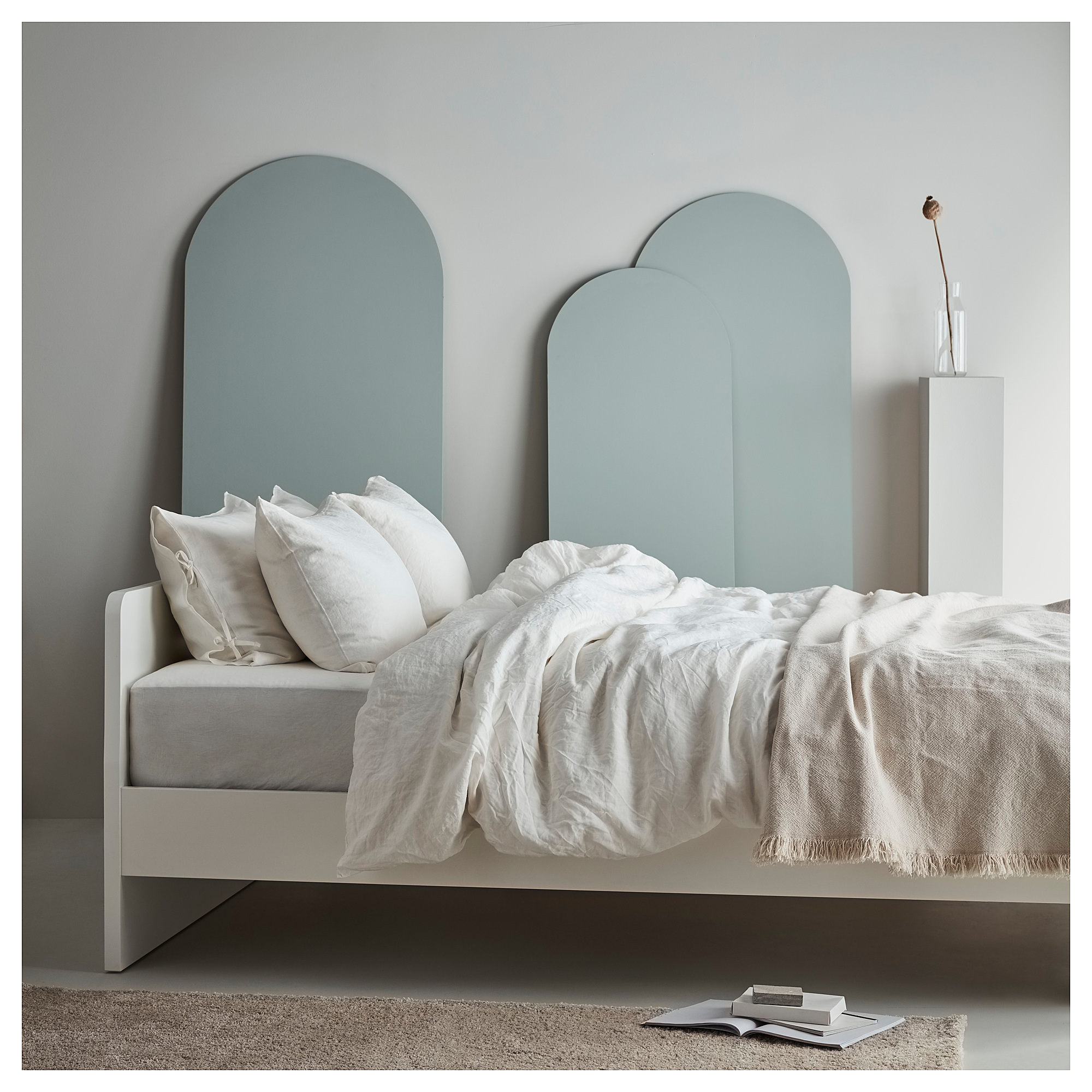 ASKVOLL bed frame