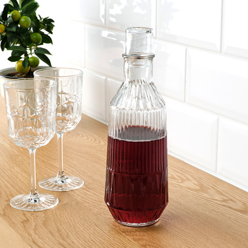 SÄLLSKAPLIG wine glass