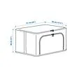 HEMMAFIXARE storage case