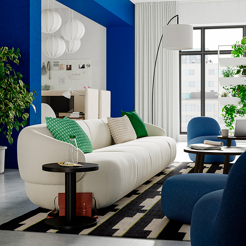 LILLESÄTER 6人座沙發