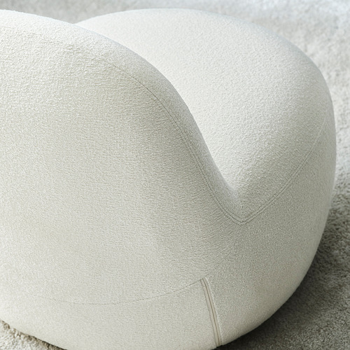 LILLESÄTER swivel easy chair