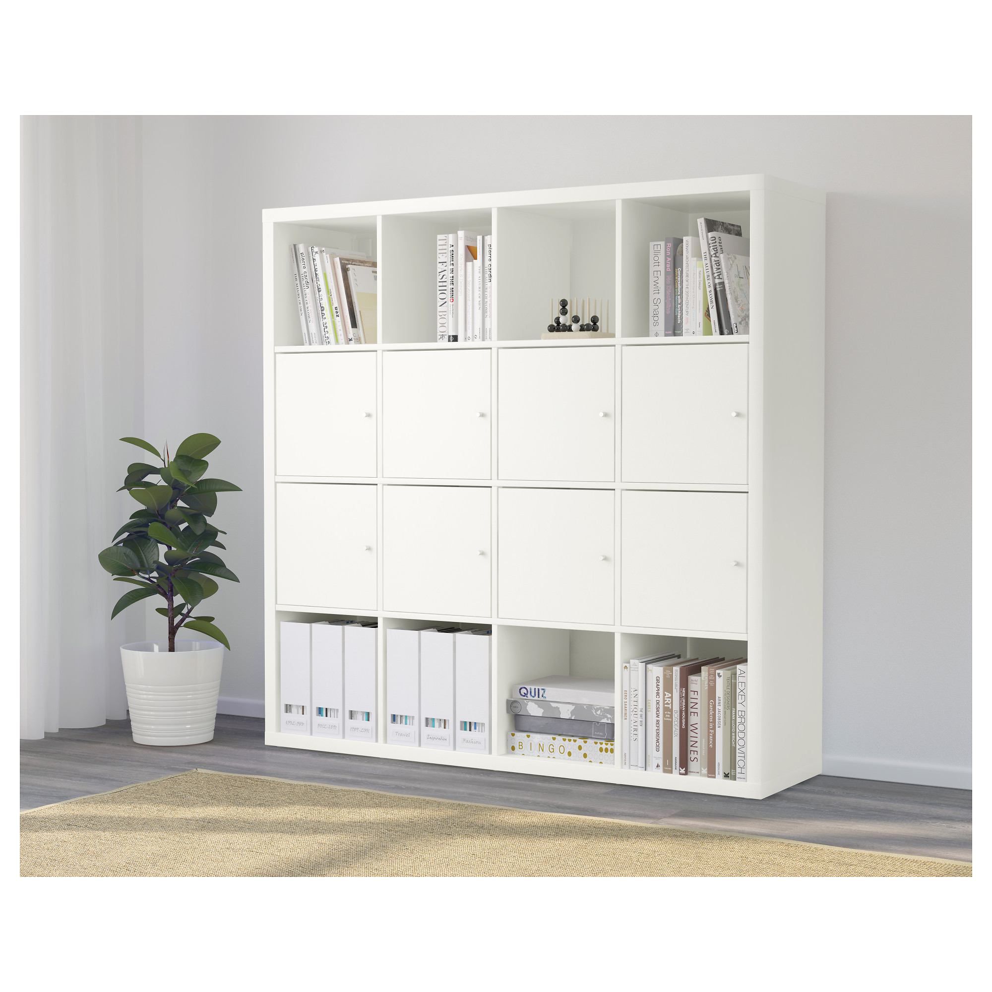 KALLAX shelving unit