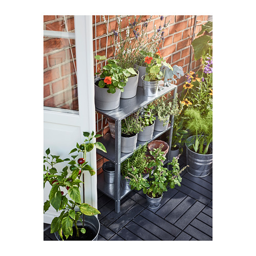 HYLLIS shelving unit