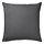 GURLI - 靠枕套, 深灰色 | IKEA 線上購物 - PE772951_S1