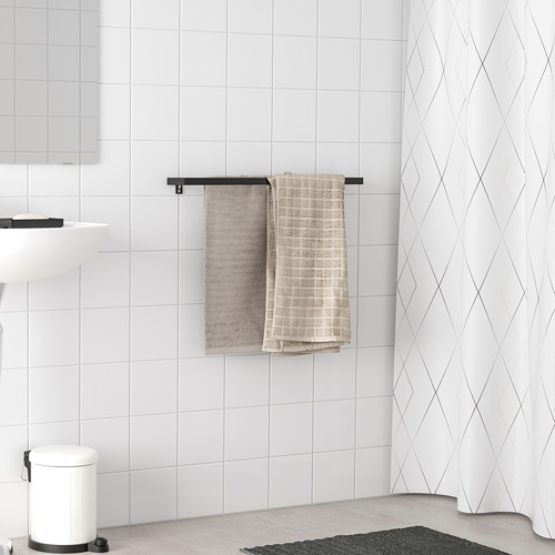 SKOGSVIKEN towel rail