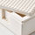 BYGGLEK - LEGO® box with lid, set of 3, white | IKEA Taiwan Online - PE784789_S1