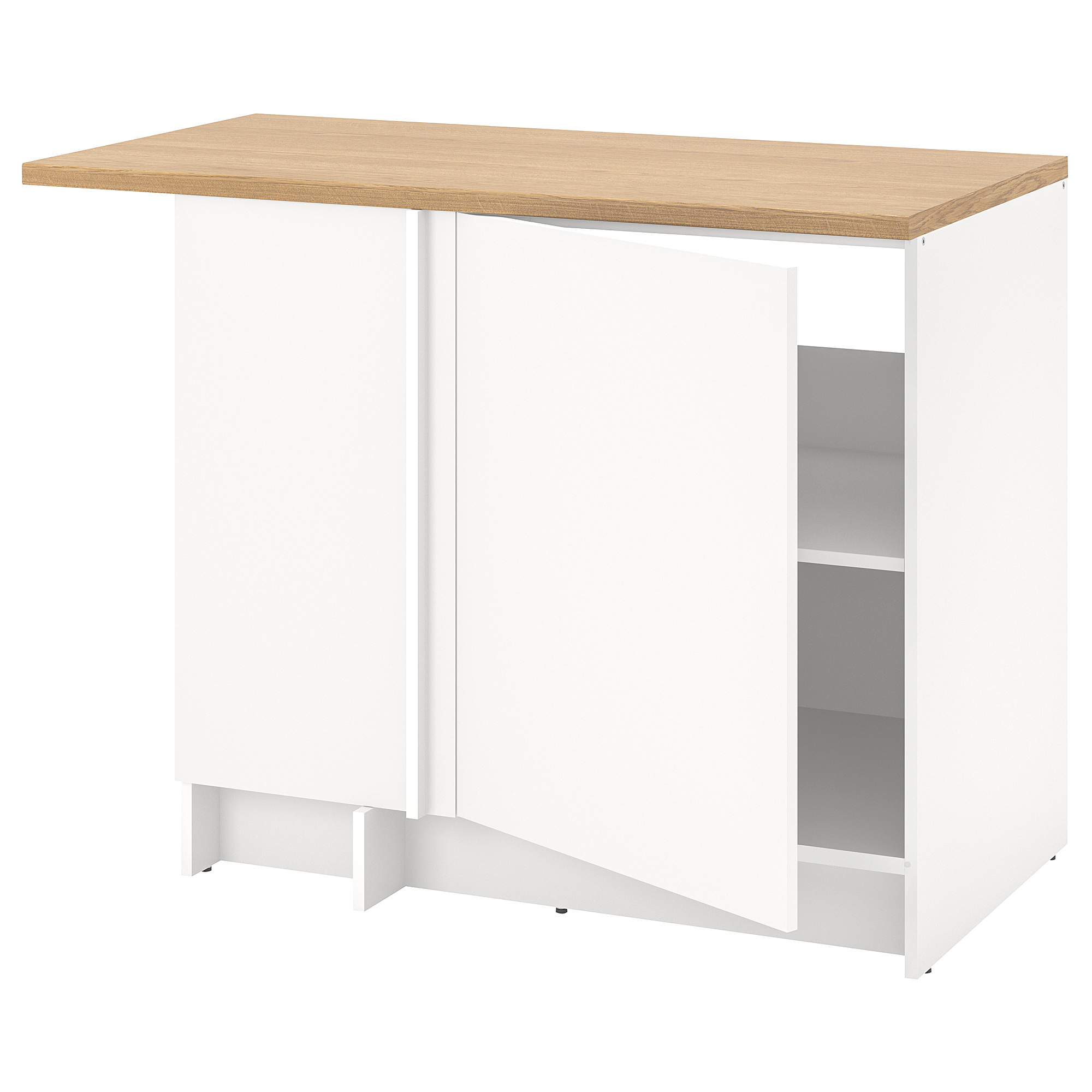 KNOXHULT corner base cabinet