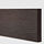 ASKERSUND - 抽屜面板, 深棕色 梣木紋 | IKEA 線上購物 - PE784811_S1