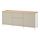 BESTÅ - storage combination with drawers, white/Sutterviken/Kabbarp grey-beige | IKEA Taiwan Online - PE784819_S1