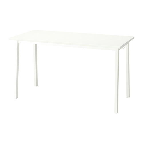 MITTZON - conference table, white, 140x68x75 cm | IKEA Taiwan Online - PE912053_S4