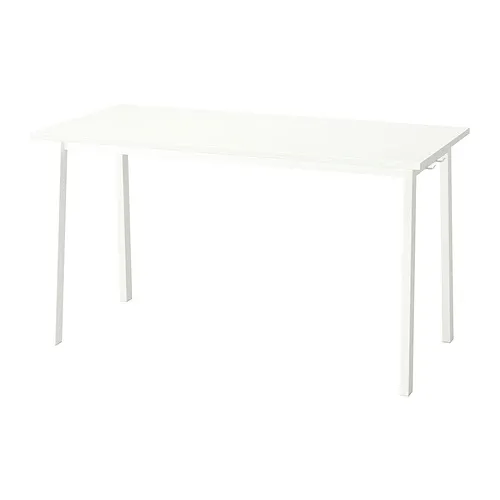 MITTZON - 會議桌, 白色, 140x68x75 公分 | IKEA 線上購物 - PE912053_S4