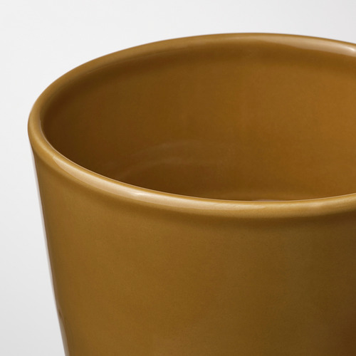 KLOTLÖNN 花盆附底盤