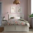FÅGELFJÄLLET bed frame