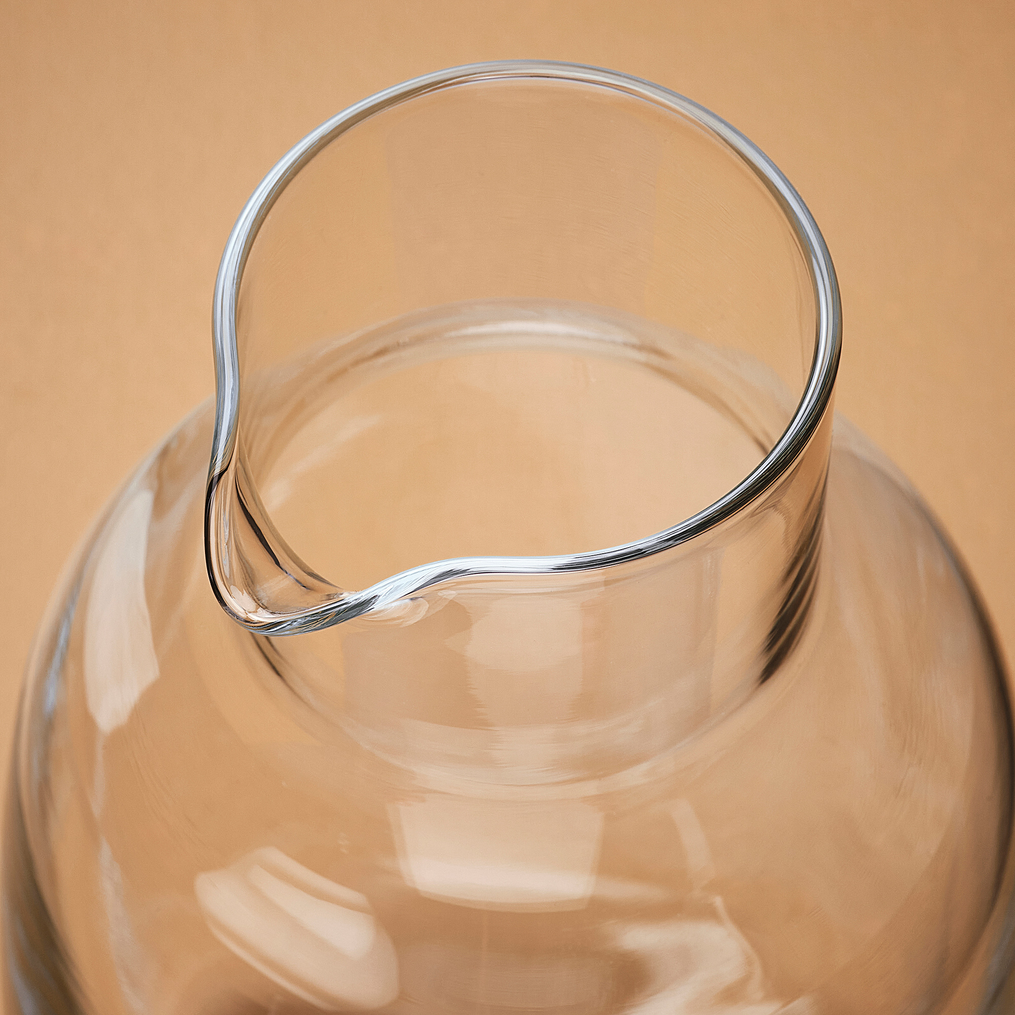 RÖDGASELL carafe