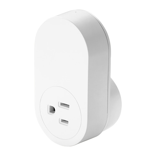 TRÅDFRI wireless control outlet