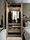 PAX/FORSAND - wardrobe combination, white stained oak effect/white stained oak effect | IKEA Taiwan Online - PH166837_S1