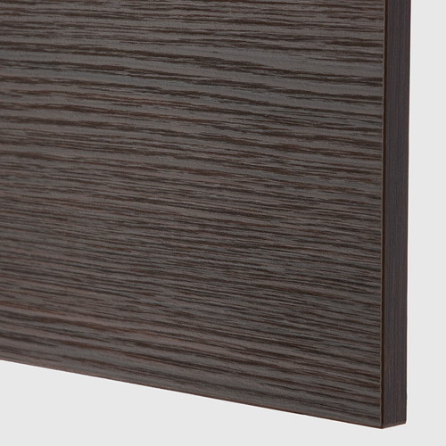 ASKERSUND - 蓋板, 深棕色 梣木紋 | IKEA 線上購物 - PE784852_S4