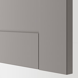 ENHET - 壁櫃組合, 白色/橡木紋 | IKEA 線上購物 - PE773212_S3