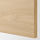 ENHET - base cabinet for oven with drawer, white/oak effect | IKEA Taiwan Online - PE784877_S1