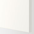 ENHET wall cb w 2 shlvs/door