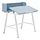PIPLÄRKA - 書桌/工作桌, 可傾斜, 80x63 公分 | IKEA 線上購物 - PE872163_S1