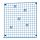 GREJIG - wall grid with rail, blue, 58x59 cm | IKEA Taiwan Online - E1011523_S1
