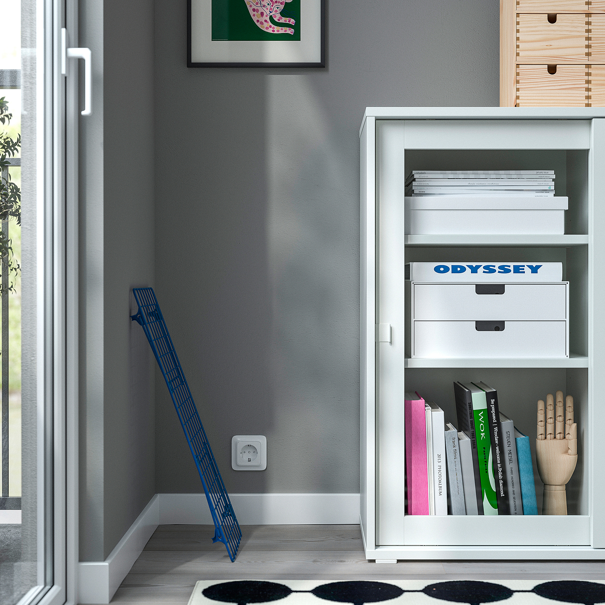 GREJIG shoe rack