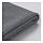 VALLENTUNA - cover for seat module with storage, Hillared dark grey | IKEA Taiwan Online - PE640039_S1