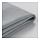 TULLSTA - armchair cover, Nordvalla medium grey | IKEA Taiwan Online - PE640045_S1