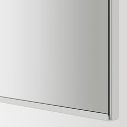 ENHET - 鏡門, 灰色 框架 | IKEA 線上購物 - PE770305_S3
