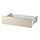 SKATVAL - drawer, white/light beige | IKEA Taiwan Online - PE830103_S1
