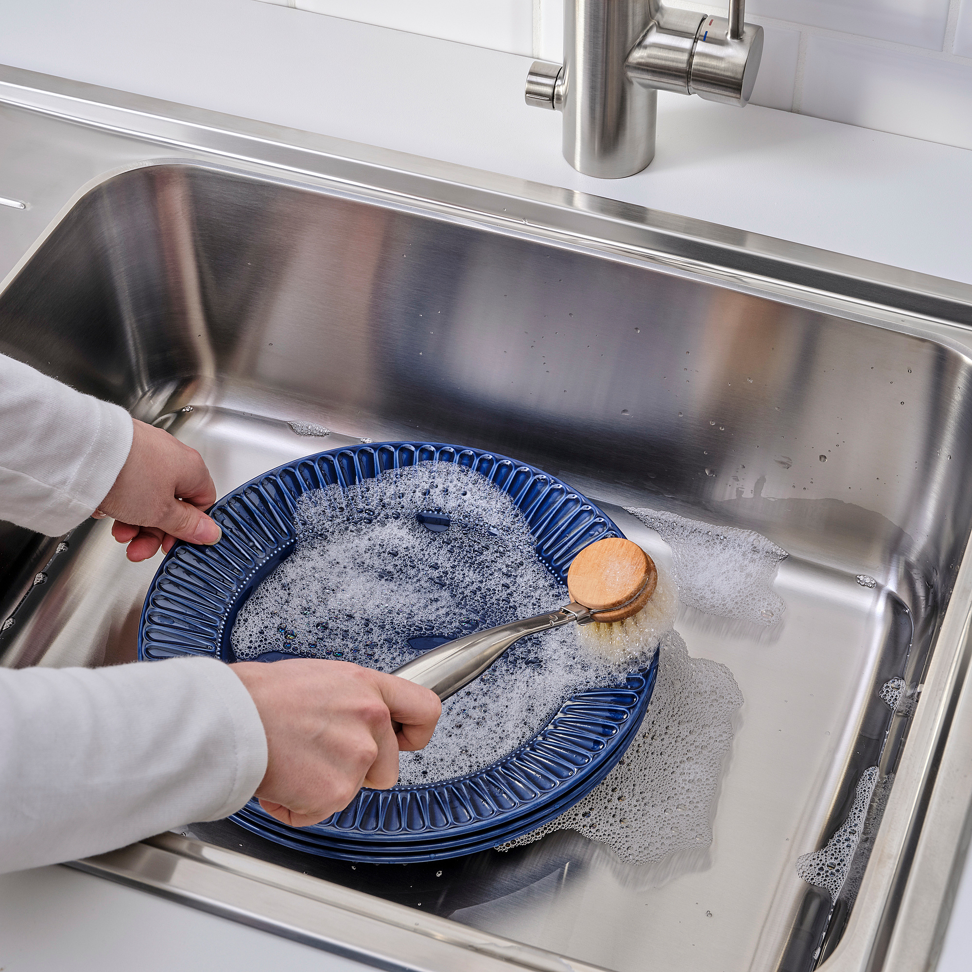 VÄLVÅRDAD dish-washing brush refills