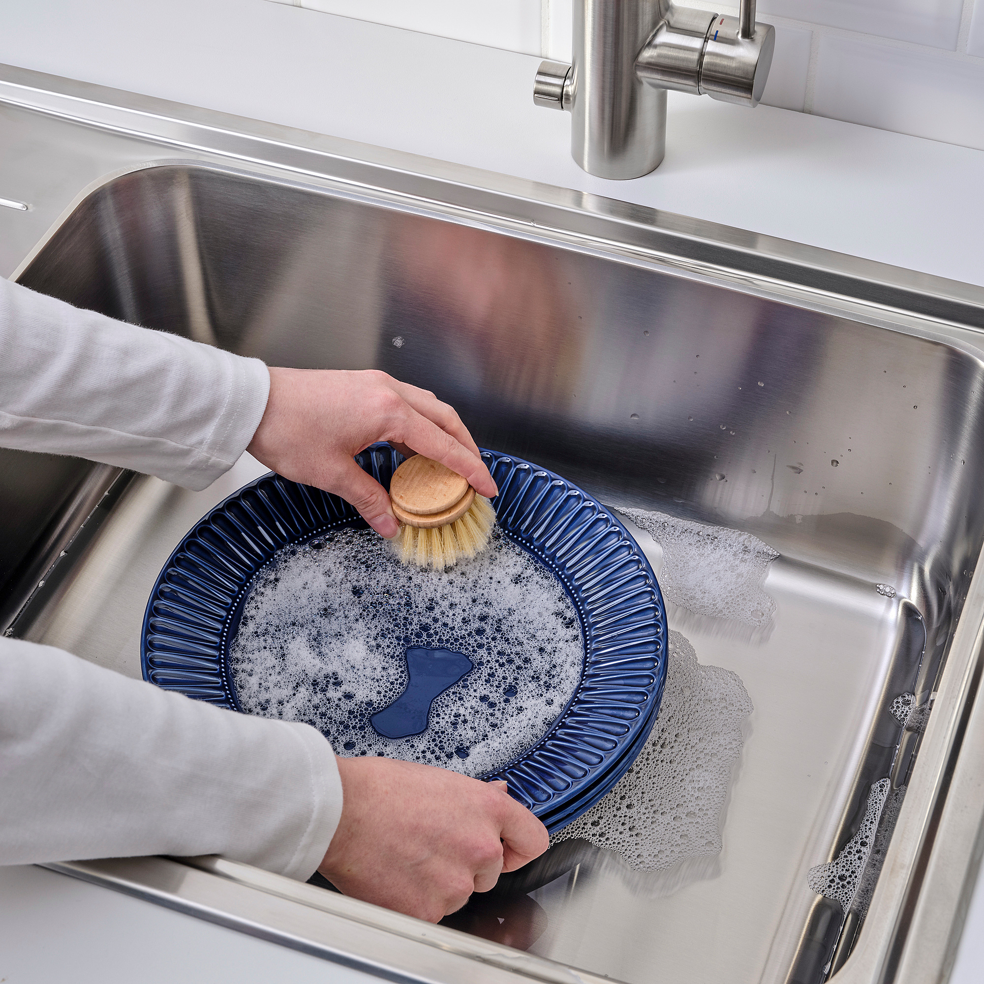 VÄLVÅRDAD dish-washing brush refills