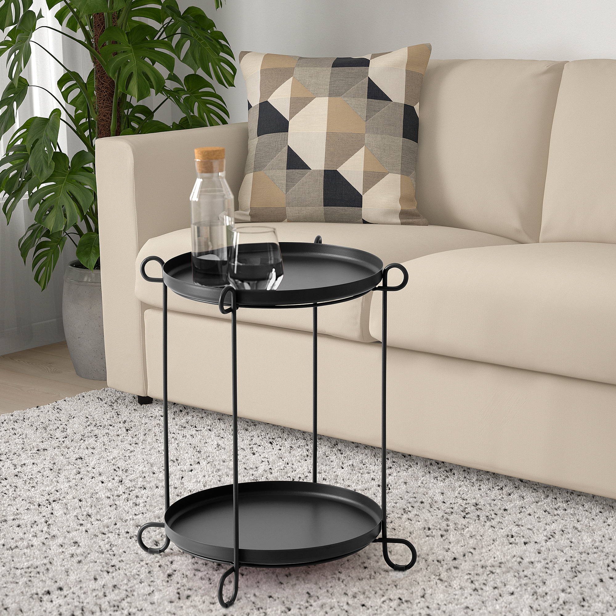 LIVELYCKE tray table