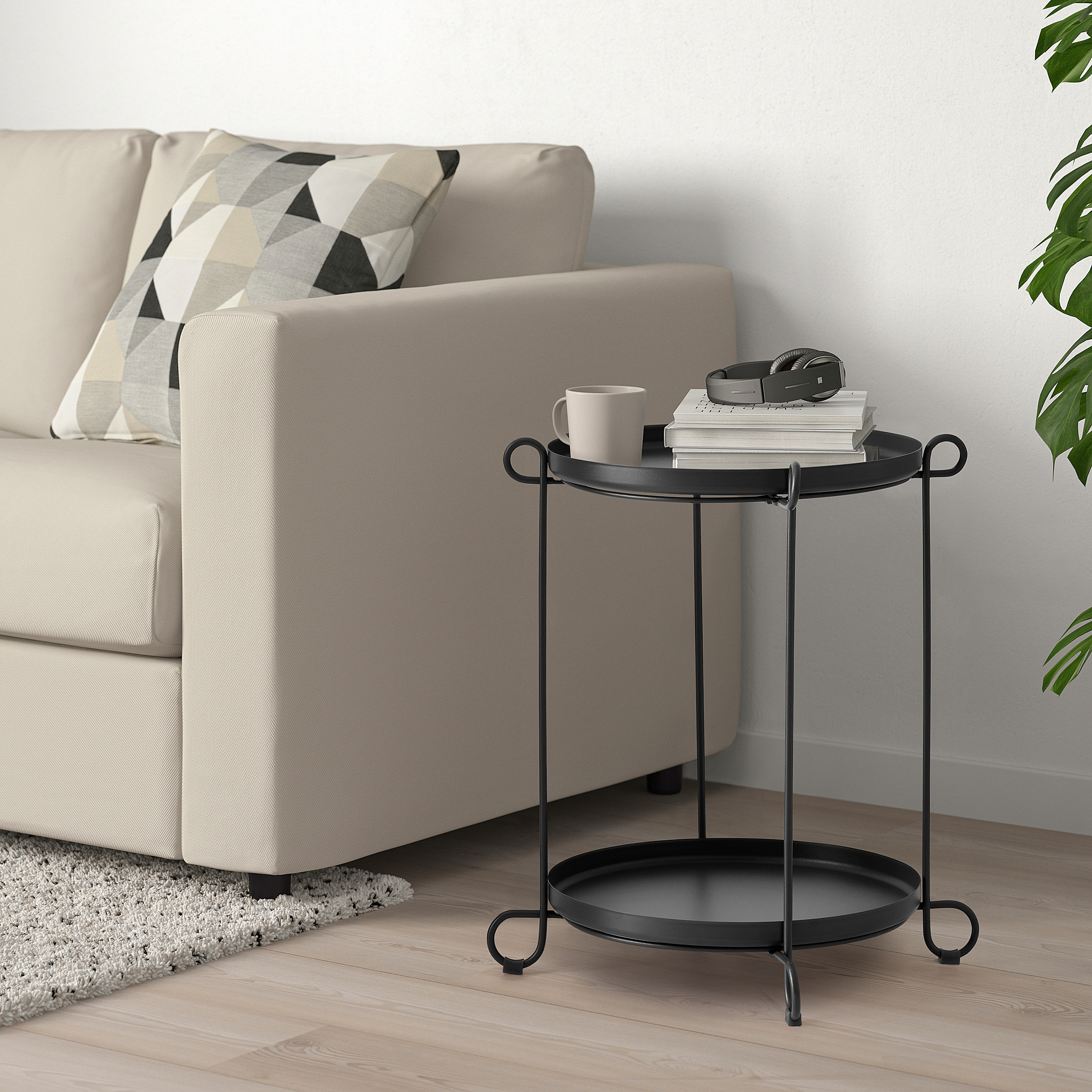 LIVELYCKE tray table